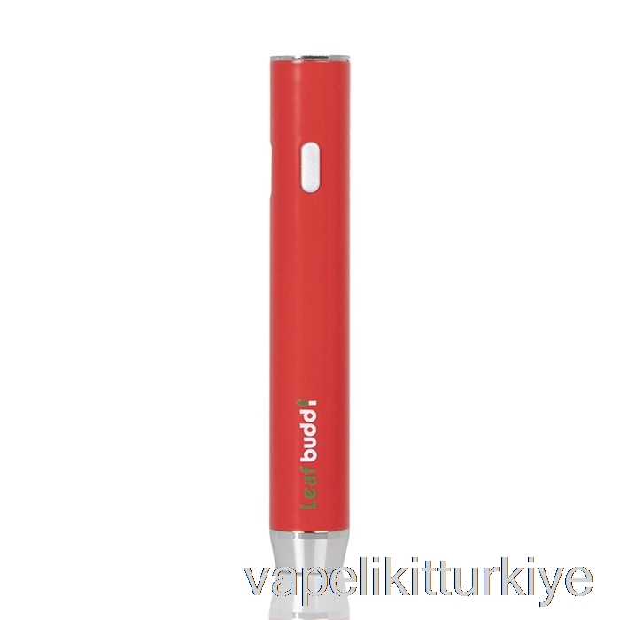 Vape Türkiye Leaf Buddi F1 350mah Pil Kırmızı